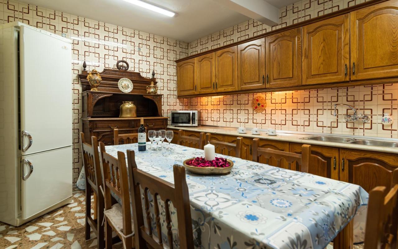 Casa Rural Mirador De Sole Cazorla Luaran gambar