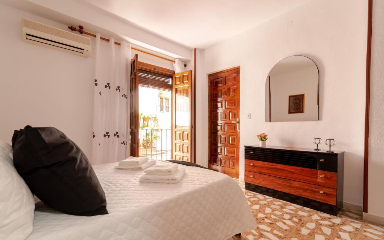 Casa Rural Mirador De Sole Cazorla Luaran gambar